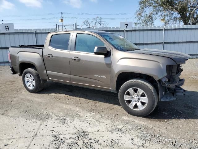 2015 GMC Canyon SLE