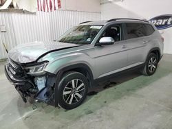 Volkswagen Atlas se salvage cars for sale: 2022 Volkswagen Atlas SE