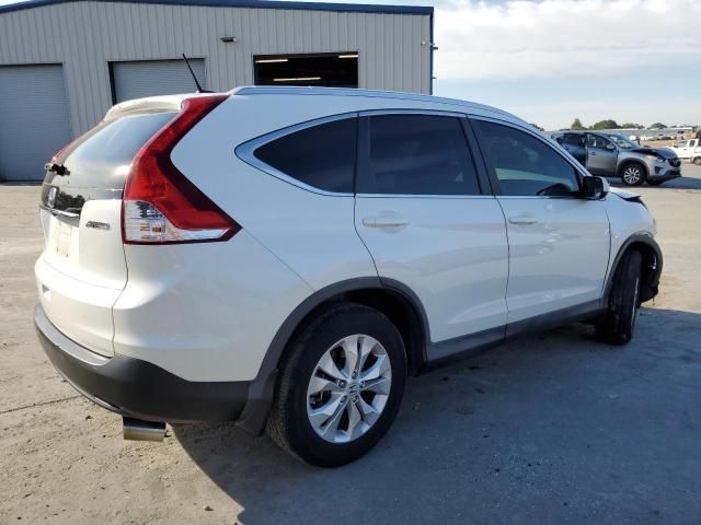 2012 Honda CR-V EXL