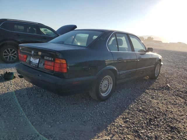 1995 BMW 525 I Automatic