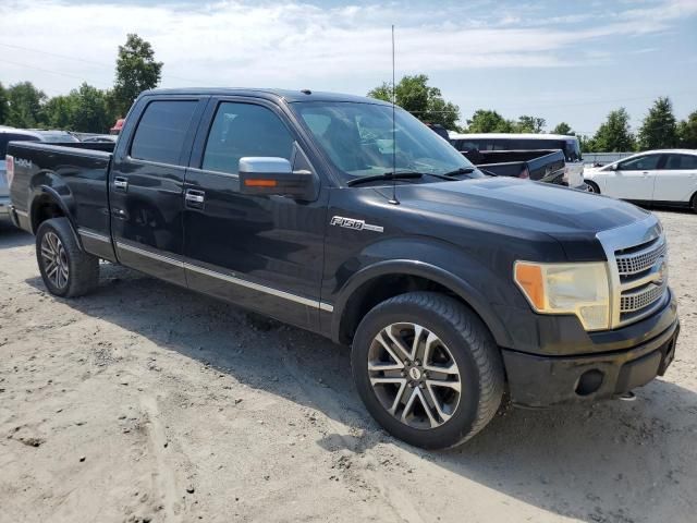 2010 Ford F150 Supercrew