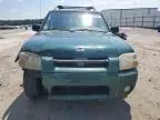 2001 Nissan Frontier Crew Cab XE