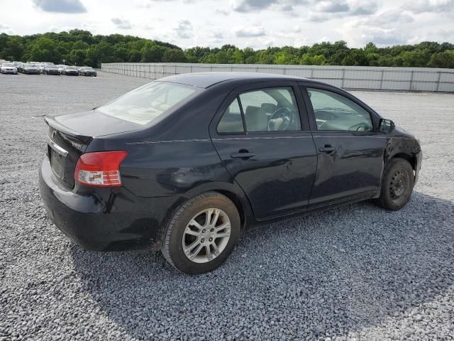 2007 Toyota Yaris