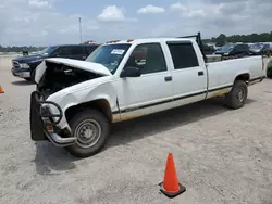 Chevrolet gmt-400 c3500 salvage cars for sale: 1999 Chevrolet GMT-400 C3500