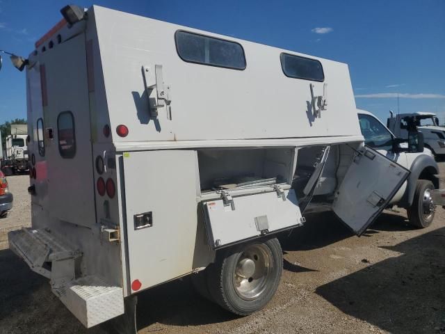 2012 Ford F450 Super Duty