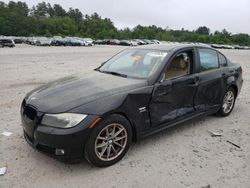 Salvage cars for sale from Copart Mendon, MA: 2010 BMW 328 XI Sulev