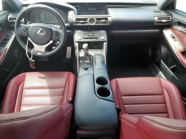 2014 Lexus IS 350