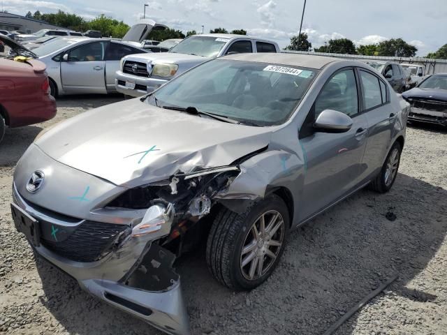 2010 Mazda 3 I