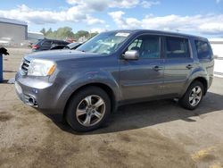 Honda Pilot EXL Vehiculos salvage en venta: 2015 Honda Pilot EXL