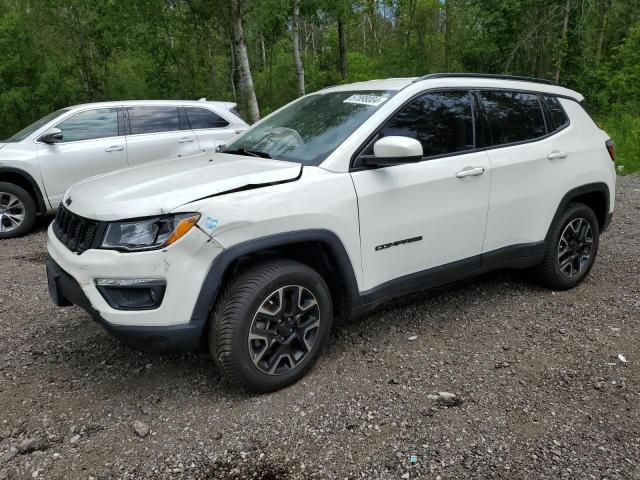 2021 Jeep Compass Sport