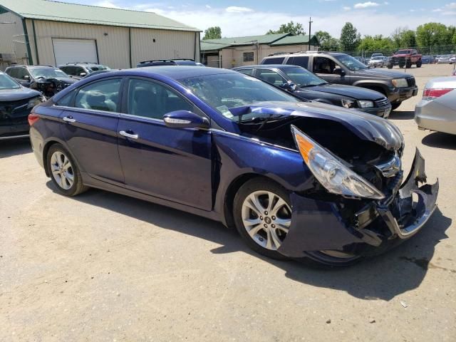 2011 Hyundai Sonata SE