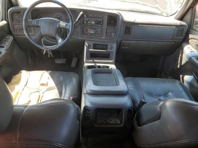 2004 Chevrolet Silverado K1500