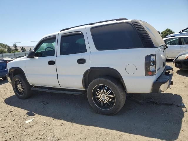 2004 Chevrolet Tahoe K1500