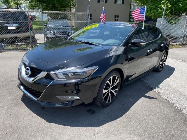 2018 Nissan Maxima 3.5S