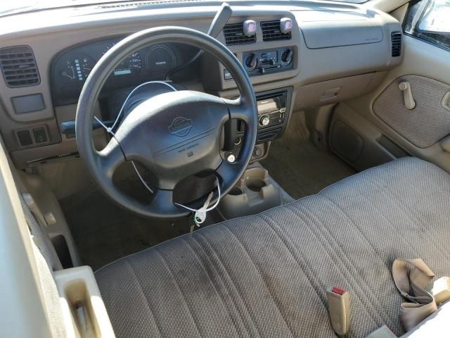 1998 Nissan Frontier XE