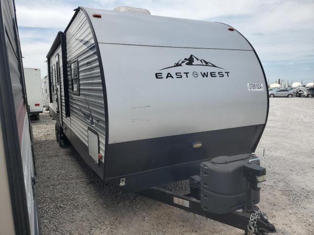 2019 Wildwood Trailer