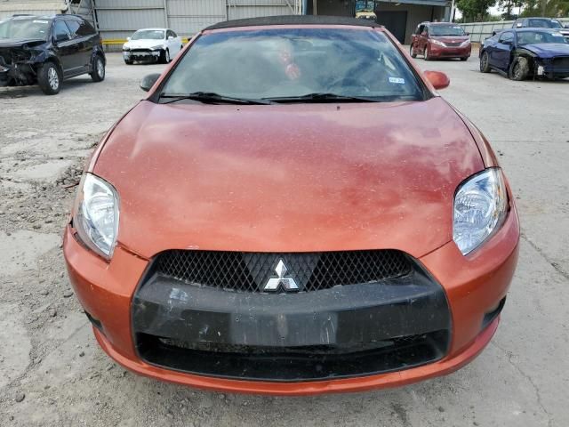 2012 Mitsubishi Eclipse Spyder GS