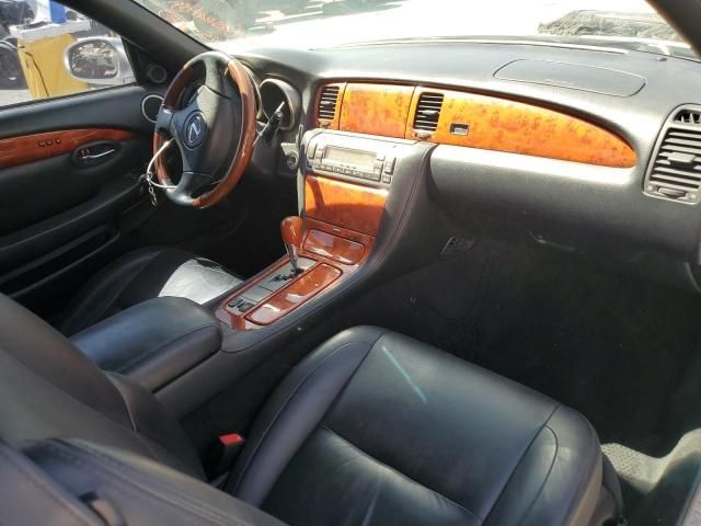 2006 Lexus SC 430