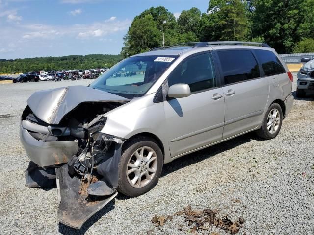 2006 Toyota Sienna XLE