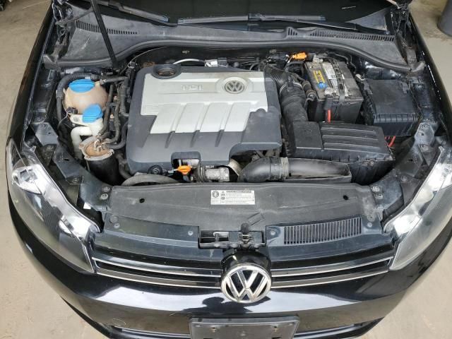 2012 Volkswagen Jetta TDI