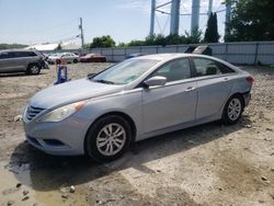 Hyundai salvage cars for sale: 2011 Hyundai Sonata GLS