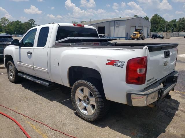 2011 Chevrolet Silverado K1500 LT