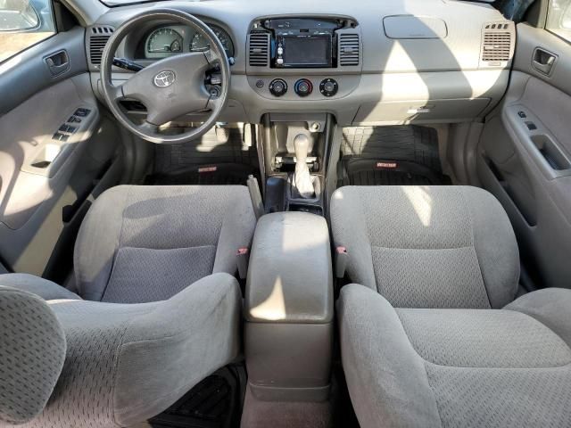 2002 Toyota Camry LE