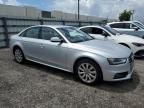 2014 Audi A4 Premium