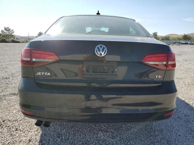 2016 Volkswagen Jetta S