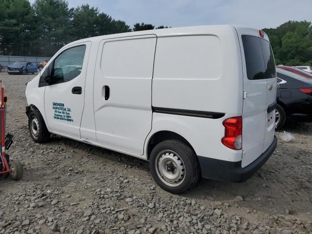 2015 Chevrolet City Express LS