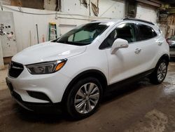 2018 Buick Encore Preferred en venta en Casper, WY