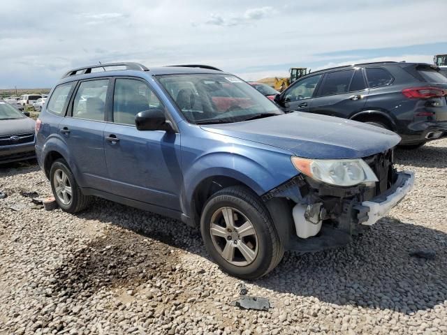 2011 Subaru Forester 2.5X