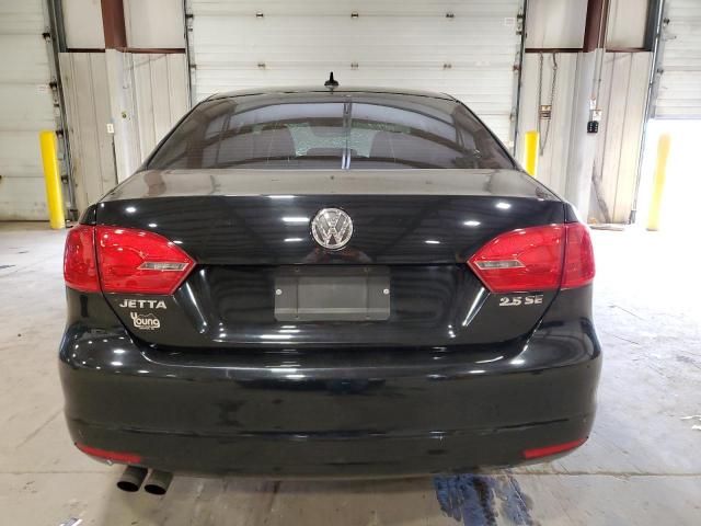 2013 Volkswagen Jetta SE