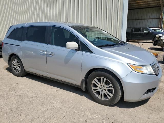 2012 Honda Odyssey EXL