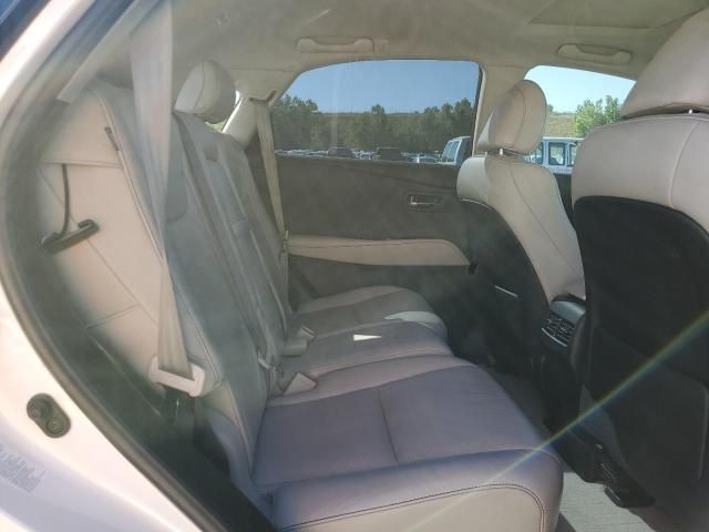 2013 Lexus RX 350 Base