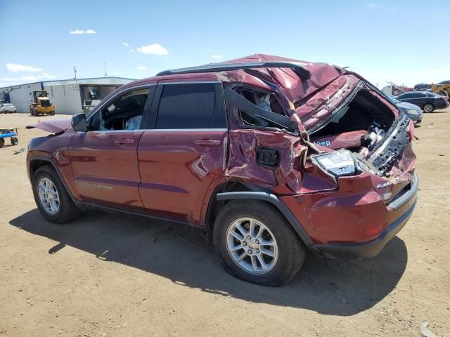 2019 Jeep Grand Cherokee Laredo