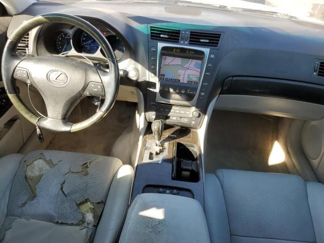 2008 Lexus GS 350