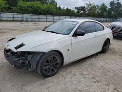 Salvage cars for sale at Hampton, VA auction: 2012 BMW 328 I