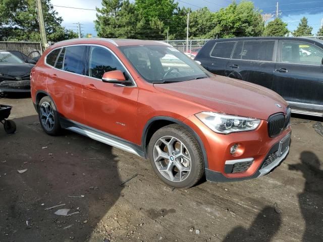 2018 BMW X1 XDRIVE28I