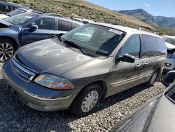 Ford Windstar se Vehiculos salvage en venta: 2000 Ford Windstar SE