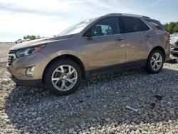 Chevrolet Vehiculos salvage en venta: 2018 Chevrolet Equinox LT