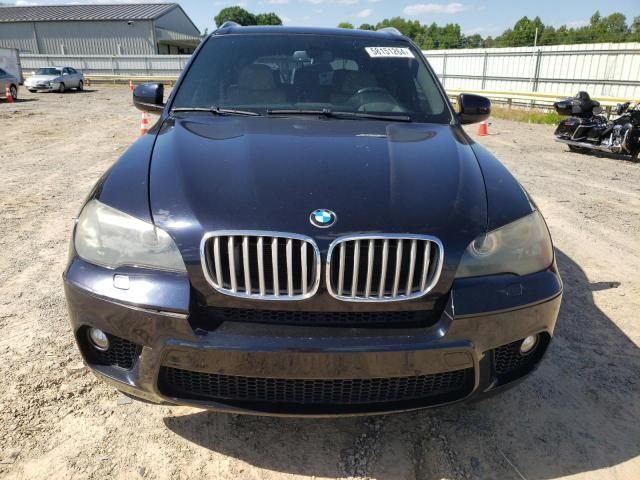 2011 BMW X5 XDRIVE50I