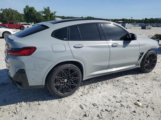 2022 BMW X4 M