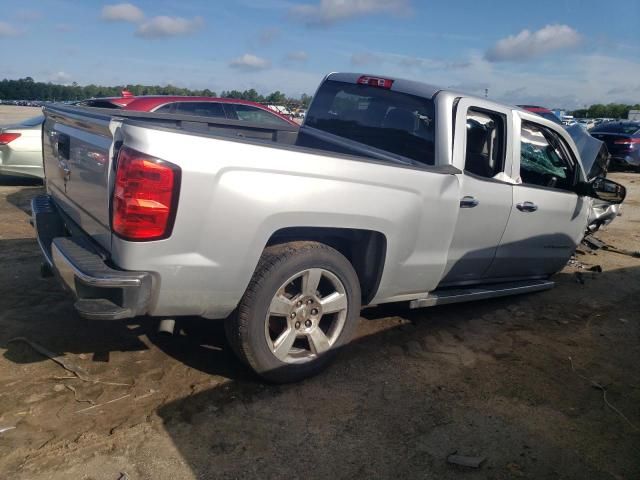 2015 Chevrolet Silverado C1500