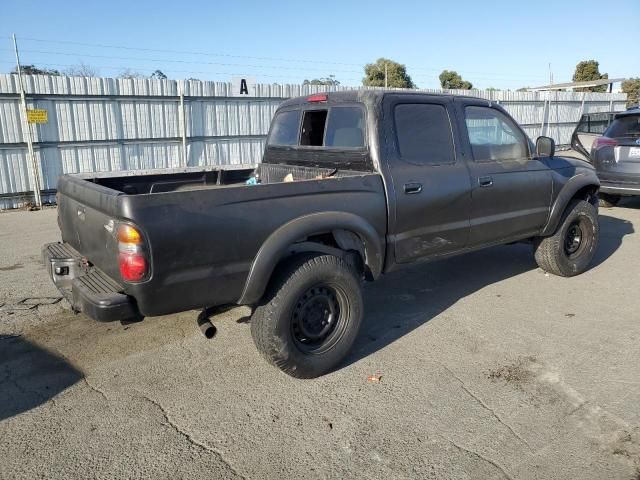 2001 Toyota Tacoma Double Cab Prerunner