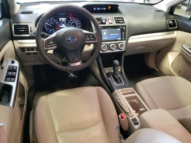 2015 Subaru Impreza Sport Limited