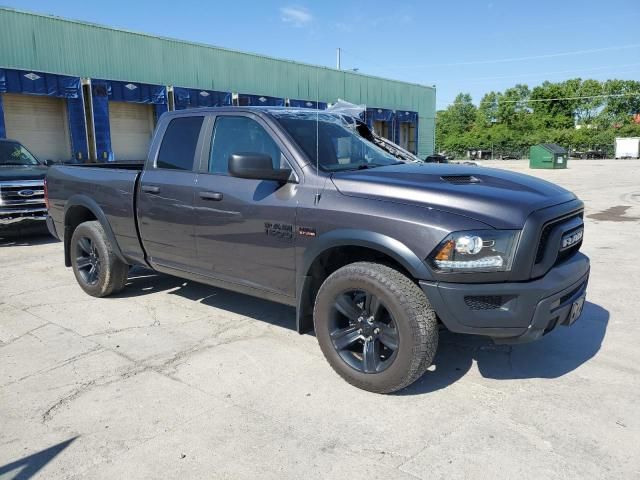 2021 Dodge RAM 1500 Classic SLT