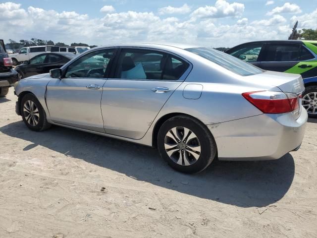 2015 Honda Accord LX