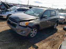 Toyota Vehiculos salvage en venta: 2010 Toyota Rav4 Limited