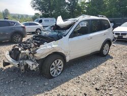 Subaru salvage cars for sale: 2011 Subaru Forester 2.5X Premium